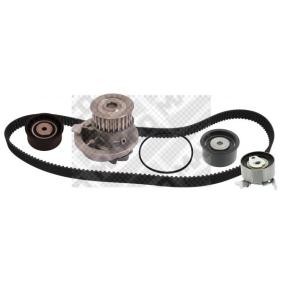 Achetez des Kit de distribution + pompe à eau MAPCO 41729 à prix pour 105,92 €