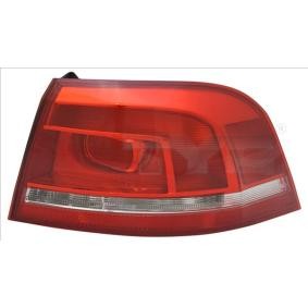 Osta TYC Takavalo netistä Passat Variant (365)-mallille edulliseen hintaan