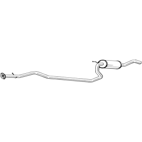 Køb Katalysator af BOSAL 090-781 til den lave pris 5024,52 DKK