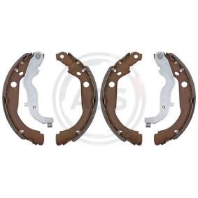 Comprar Juego de zapatas de frenos de A.B.S. 9364 a bajo precio de 37,81 €