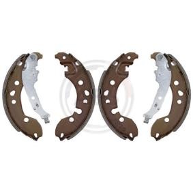 Comprar Juego de zapatas de frenos de A.B.S. 9365 a bajo precio de 35,19 €