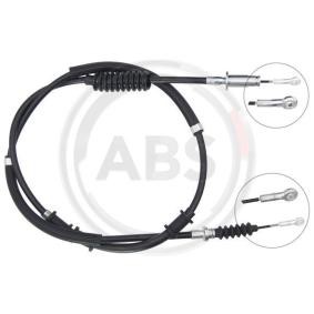 Handbremsseil K12409