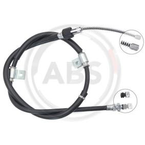 Handbremsseil K19820