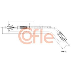 Handbremsseil 10.8071