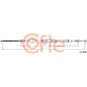 Acquista Cavo freno a mano da COFLE 17.2038 a buon mercato per soli 21,64 €