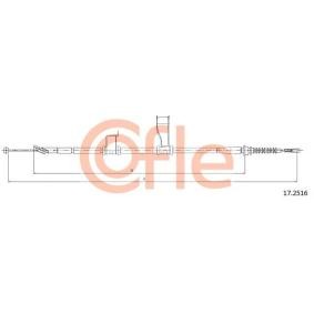 Handbremsseil 17.2516