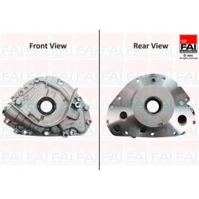Ölpumpe OP167 ROVER CABRIOLET von FAI AutoParts