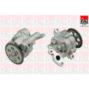Achetez des Pompe à huile FAI AutoParts OP243 à prix pour 75,95 €