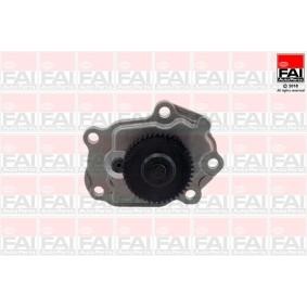 Achetez des Pompe à huile FAI AutoParts OP244 à prix pour 111,12 €