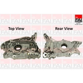 Ölpumpe OP270 KIA PREGIO von FAI AutoParts