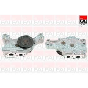 Osta Öljypumppu FAI AutoParts:llä OP284 edullisesti hintaan 95,50 €