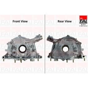 Ölpumpe OP286 HONDA von FAI AutoParts