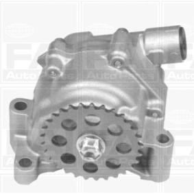 Achetez des Pompe à huile FAI AutoParts OP287 à prix pour 217,88 €