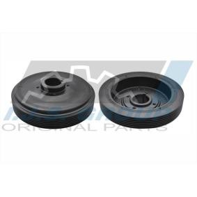Achetez des Poulie damper (vilebrequin) IJS GROUP 17-1006 à prix pour 40,65 €
