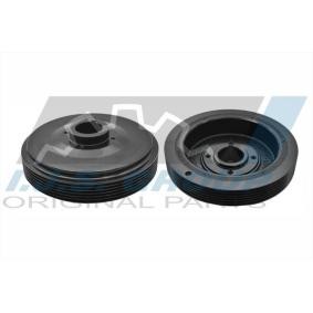 Achetez des Poulie damper (vilebrequin) IJS GROUP 17-1012 à prix pour 57,92 €