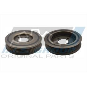 Achetez des Poulie damper (vilebrequin) IJS GROUP 17-1016 à prix pour 55,99 €
