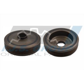 Acquista Puleggia cinghia albero a gomiti da IJS GROUP 17-1032 a buon mercato per soli 51,15 €