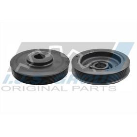 Achetez des Poulie damper (vilebrequin) IJS GROUP 17-1036 à prix pour 41,50 €