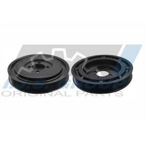 Achetez des Poulie damper (vilebrequin) IJS GROUP 17-1038 à prix pour 39,47 €