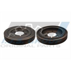Achetez des Poulie damper (vilebrequin) IJS GROUP 17-1060 à prix pour 52,43 €