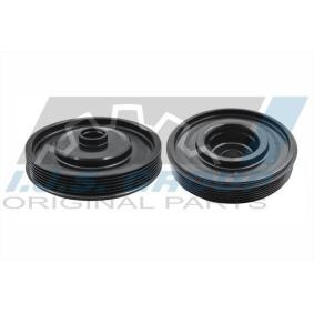 Acquista Puleggia cinghia albero a gomiti da IJS GROUP 17-1066 a buon mercato per soli 55,90 €