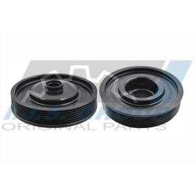 Acquista Puleggia cinghia albero a gomiti da IJS GROUP 17-1068 a buon mercato per soli 46,61 €
