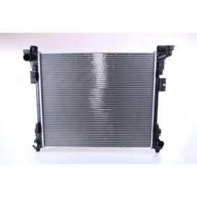Achetez des Radiateur du moteur NISSENS 61034 à prix pour 221,03 €