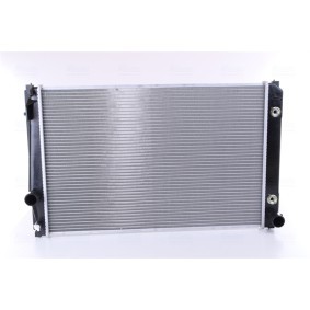 Achetez des Radiateur de chez NISSENS en ligne pour Alphard / Vellfire (_H2_) à prix modérés