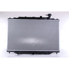 Achetez des Radiateur du moteur NISSENS 68532 à prix pour 168,15 €