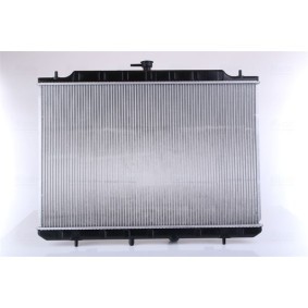Achetez des Radiateur du moteur NISSENS 69095 à prix pour 162,63 €