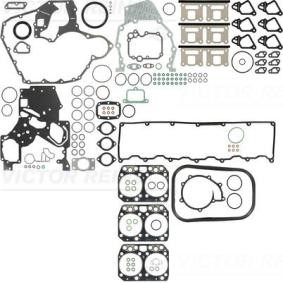 Comprar Juego de juntas de motor de REINZ 01-27660-20 a bajo precio de 1701,46 €