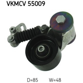 Compre Rolo tensor, correia trapezoidal estriada da SKF VKMCV 55009 a um preço baixo por 594,51 €