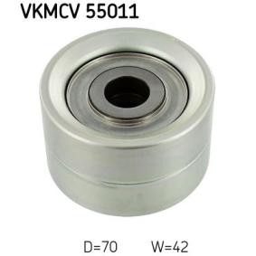Acquista Galoppino guidacinghia, cinghia Poly-V da SKF VKMCV 55011 a buon mercato per soli 48,17 €