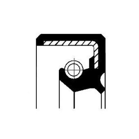 Acquista Paraolio, Supporto intermedio albero cardanico da CORTECO 12001716B a buon mercato per soli 15,37 €