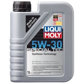 Køb Motorolie af LIQUI MOLY 9508 til den lave pris 126,74 DKK