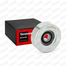 Comprar Polea inversión / guía, correa poli V de STARK SKDG-1080002 a bajo precio de 14,23 €