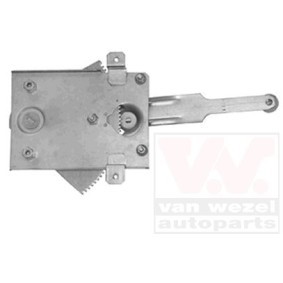 Achetez des Lève-vitre VAN WEZEL 5307264 à prix pour 100,95 €