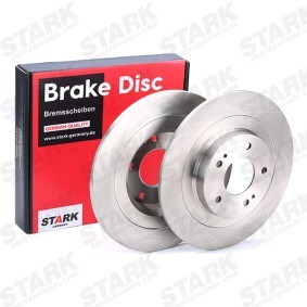 Comprar Disco de freno de STARK SKBD-0023000 a bajo precio de 30,45 €