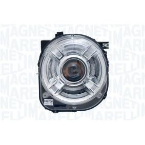 Køb Forlygte af MAGNETI MARELLI 712483701129 til den lave pris 4394,51 DKK