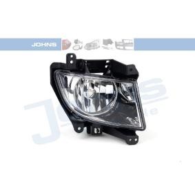 Nebelscheinwerfer des Herstellers JOHNS - Originalware Artikelnummer: 39 71 30-4