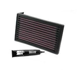 Köp Luftfilter av K&N Filters YA-6090 till det låga priset 733,93 kr