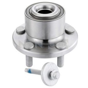 Compre Kit de rolamento de roda da SNR R152.76 a um preço baixo por 107,46 €