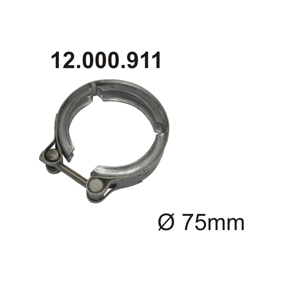Auspuffschelle 12.000.911 von EBERSPÄCHER günstig für 14,72 € online kaufen