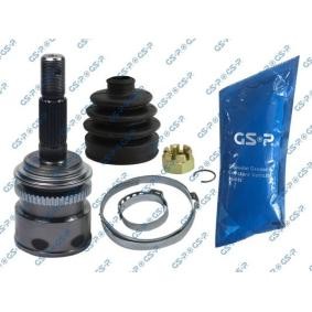 Comprar Juego de articulación, árbol de transmisión de GSP 814002 a bajo precio de 56,70 €
