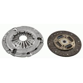 Compre Kit de embrague de SACHS online para ZAFIRA Mk III (P12) a precios moderados