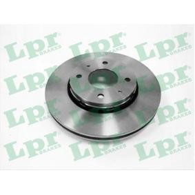Comprar Disco de freno de LPR V1351VR a bajo precio de 35,85 €