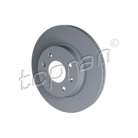 Achetez des Disque de frein TOPRAN 820 308 à prix pour 34,85 €