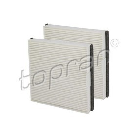 HYUNDAI Luftfilter von TOPRAN