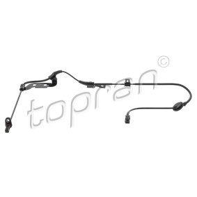 HYUNDAI Luftfilter von TOPRAN