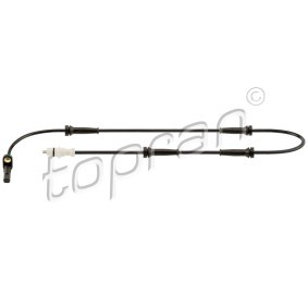 KIA Luftfilter von TOPRAN